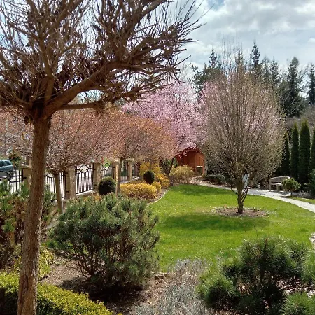 Goscinne Monti Ubytování v soukromí Kudowa-Zdrój