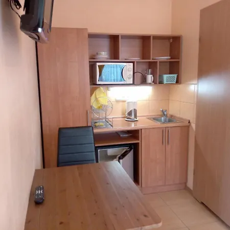 Goscinne Monti Privatunterkunft *