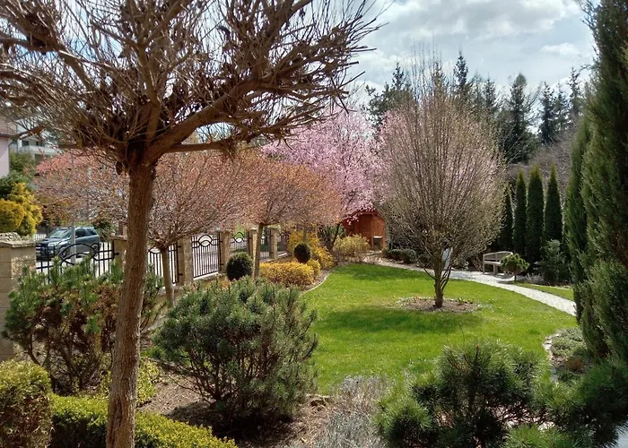 Goscinne Monti Homestay Kudowa Zdroj