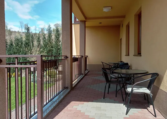 Goscinne Monti * Kudowa-Zdrój