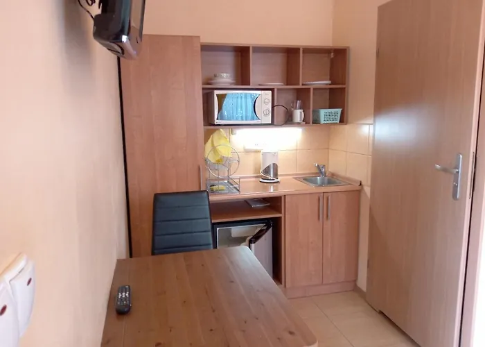 Goscinne Monti Ubytování v soukromí *